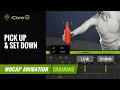 Making Character Interaction with Scenes and Props Possible Mocap Animation Course iClone 8