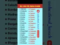 Download Lagu Old and New City Names in India #india #oldcity #newcity #names  #youtubeshorts