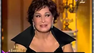 الفنانه لبلبة تقول عادل إمام بآسني أكثر من زوجي 