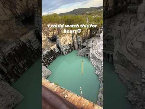 I could watch this for hours!