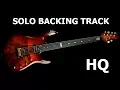 Download Lagu John Petrucci - Glasgow Kiss (HQ SOLO BACKING TRACK)