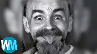 Download Top 10 Craziest Things Charles Manson Has Ever Said MP3