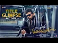 Download Lagu #ManaShankaraVaraPrasadGaru Title Glimpse | Megastar Chiranjeevi | Nayanthara Anil Ravipudi #Mega157