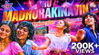 oru madhurakinavin kanamarayathu malayalam trance edm remix classic evergreen song reimagined