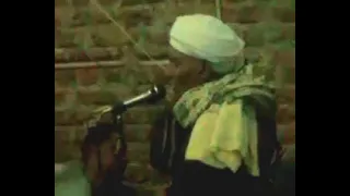 مداح الرسول الشيخ الجليل المرحوم عبدالماجد ابن الرزيقات ومداح الصعيد فى حب الرسول صلى الله عليه دندنها