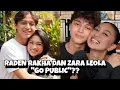 Lagu RADEN RAKHA DAN ZARA LEOLA GO PUBLIC?? KLARIFIKASI!!