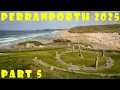 Download Lagu 🌅 Perranporth Trip – Dag 5 | De Droskyn Zonnewijzer, Clifftop Walk \u0026 Zonsondergang
