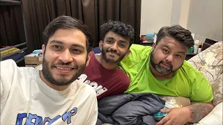 Genz Golu ki Neend tut gayi Adi ki waja se 😂