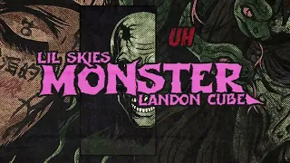 Lil Skies -  "Monster" (Halloween Lyric Video)