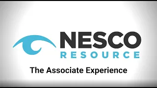 The Nesco Resource Associate and Candidate Experience