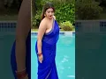 Lagu 🔥 Beautiful Saree Queen – Beauty You youtube Can’t Handle 😍💙  #sonarikabhadoria #shortvideo #shorts