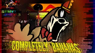 FNF Broken Strings Completely Bananas Revamp 