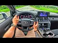 Download Lagu 2024 Toyota Land Cruiser 300 3.4 AT - POV TEST DRIVE