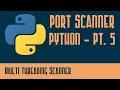 05 MULTI THREADING IN PYTHON - Crea un Port Scanner TCP con Python