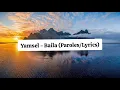 Yamsel - Baila (Paroles/Lyrics)