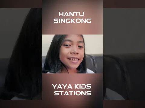 Diganggu Hantu Singkong