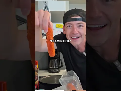 They claim you get a 10 inch cheese pull every time…