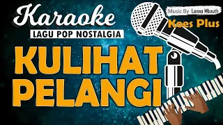 karaoke ku lihat pelangi di pagi hari koes plus music by lanno mbauth