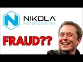 Nikola Stock EXPOSED By Short Sellers Will I Short NKLA Stock Again