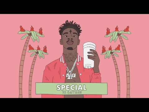 Download MP3 21 Savage - Special (Official Audio)