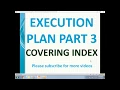 Part 3 Execution Plans in SQL Server Covering Index in SQL