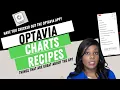 Optavia 5 and 1 Weight loss program App Review Helpful charts and lean and green recipes