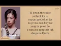 Download Lagu IVE Ice Queen Easy Lyrics