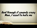 LIFT MY HANDS - FORREST FRANK [LYRICS]