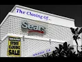 The Sears in Whittier Closes Today--July 26 2025 The Final