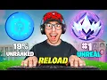 Download Lagu Unranked to Unreal Reload Speedrun! (Fortnite World Record)