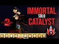 The TANKIEST Solo Build - Over 23K DPS Unkillable Catalyst Guide GW2