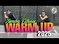 ZUMBA FITNESS WARM UP 2025 ( Dj Jif Remix ) Zumba l Dance workout