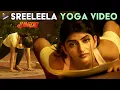 Download Lagu Sreeleela Yoga Scene | Junior 2025 Latest Telugu Movie | Kireeti | Genelia | Telugu New Movies 2025