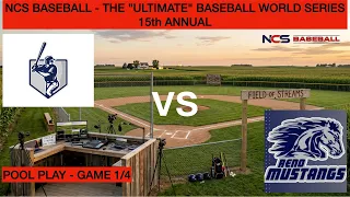 NCS BASEBALL - ULTIMATE BWS