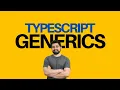 Generics in Typescript