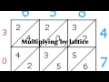 4 Multiplying Polynomials Lattice Team 3 10-B