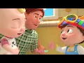 Cocomelon Tap Dancing Nursery Rhymes & kids songs