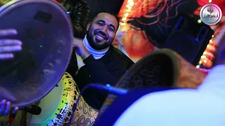 والله الحبايب عابوا فينا من زمان النجم احمد الشاطر في فرحة بيت زياده التمساحيه دندنها