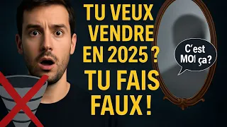 Oups… Voici LA stratégie qui vend vraiment en 2025 (personne n’en parle)