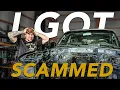LS Swapped FZJ80 Landcruiser Nightmare