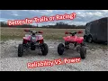 Should You Get A Honda 450r or 400ex
