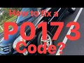 How To Fix code P0173 on Hyundai