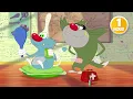 Download Lagu Oggy en de Kakkerlakken - Jack schiet te hulp (1 uur Compilatie) Nieuwe afleveringen HD