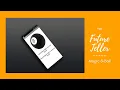 How to Know Your Future Magic 8-Ball App