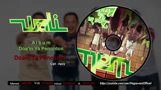 wali doain ya penonton official audio video 
