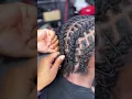 Barrel Twists on Locs