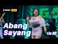 Lagu ABANG SAYANG || LIA AG || EGAZ BAND #egaz  #cover  #live #dangdut