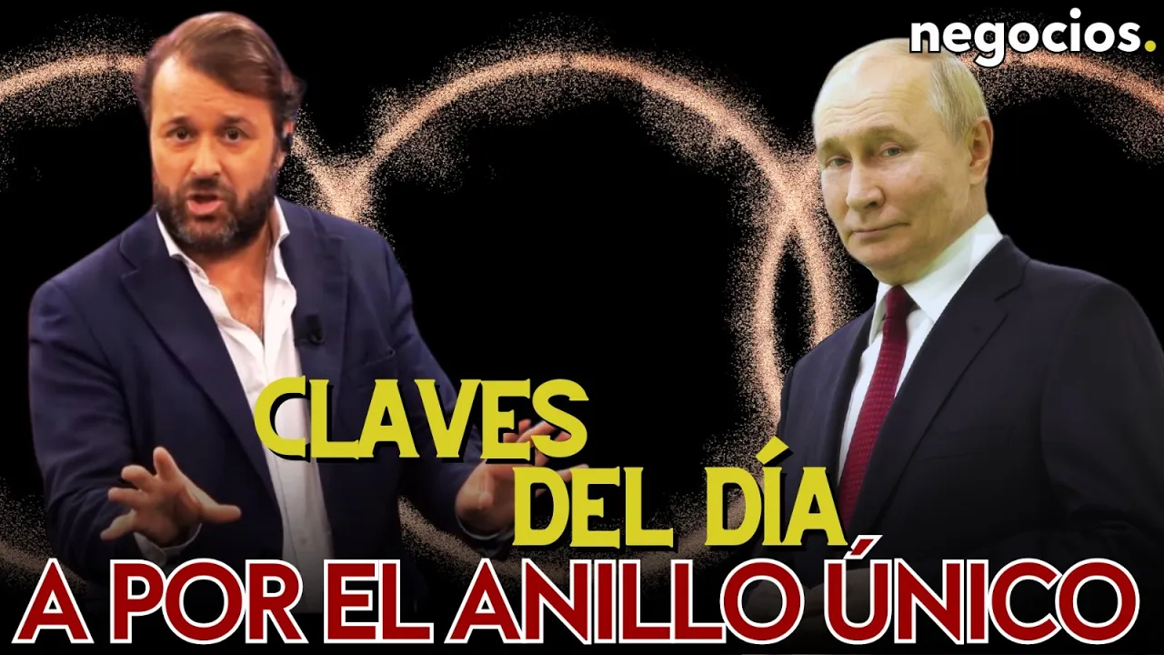 Claves del día: El plan de Putin para derrocar a EEUU, la "maligna alianza" Rusia-Corea, y la deuda