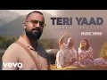 Lagu Teri Yaad (Music Video) Faheem Abdullah | Hyder Dar | Zia | Heartbreak Song