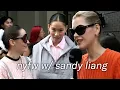Download Lagu Alina Timo Goes To Sandy Liang NYFW | Wildflower Girls